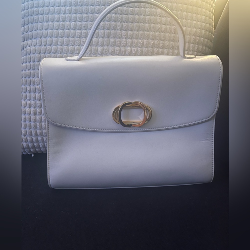 ✨Stuart Weitzman Top Handle Bag✨